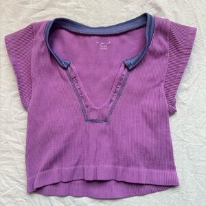 Urban Outfitters|Out From Under Go For Gold Seamless Top